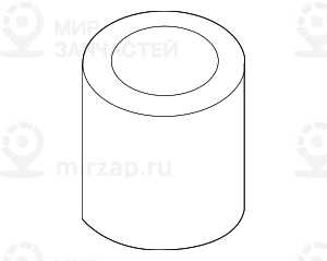 Запчасть BMW 51168119656