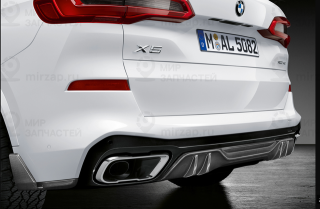 Запчасть BMW 51192455432