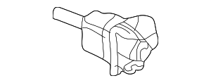 Запчасть BMW 51218244049