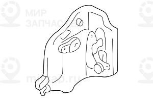 Запчасть BMW 51228402601