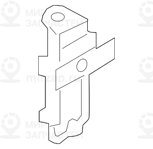 Запчасть BMW 51237449430