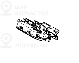 Запчасть BMW 51247111008