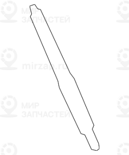 Запчасть BMW 51247294469