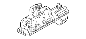 Запчасть BMW 51247381868