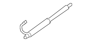 Запчасть BMW 51247461669