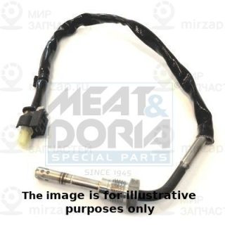 Датчик, температура выхлопных газов MEAT & DORIA 11963E