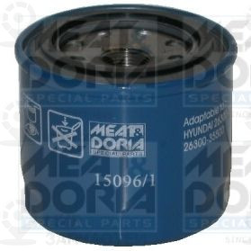 Фильтр масляный MEAT & DORIA 150961