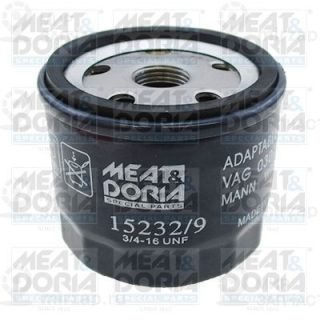 Фильтр масляный MEAT & DORIA 152329