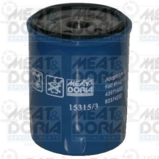 Фильтр масляный MEAT & DORIA 153153