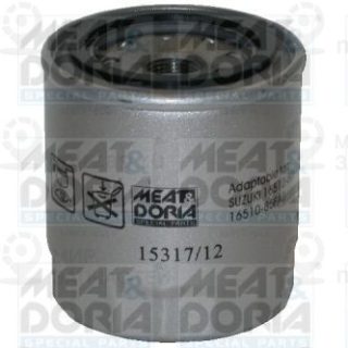 Фильтр масляный MEAT & DORIA 1531712