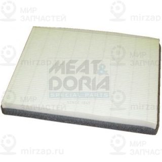 Фильтр салона MEAT & DORIA 17029