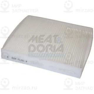 Фильтр салона MEAT & DORIA 17299
