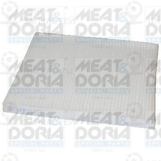 Фильтр салона MEAT & DORIA 17336