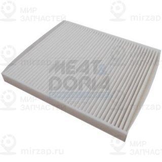 Фильтр салона MEAT & DORIA 17546