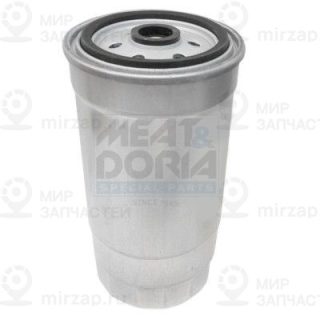 Фильтр топливный MEAT & DORIA 4132