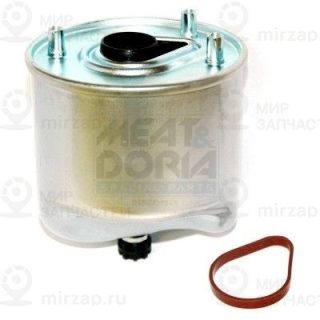 Фильтр топливный MEAT & DORIA 4972