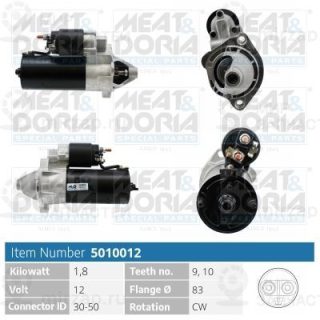 Стартер MEAT & DORIA 5010012