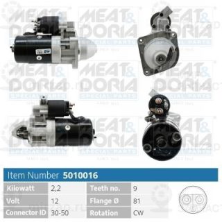 Стартер MEAT & DORIA 5010016