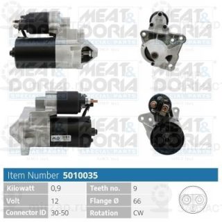 Стартер MEAT & DORIA 5010035