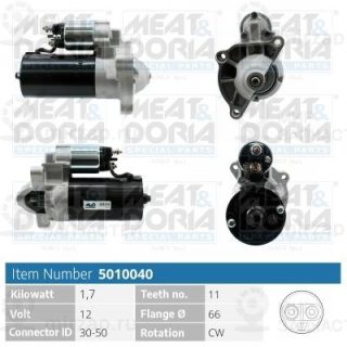 Стартер MEAT & DORIA 5010040
