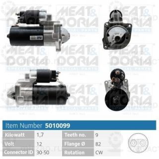 Стартер MEAT & DORIA 5010099