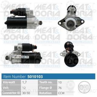 Стартер MEAT & DORIA 5010103