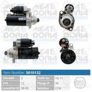 Стартер MEAT & DORIA 5010132