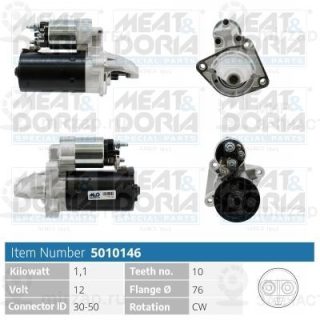 Стартер MEAT & DORIA 5010146