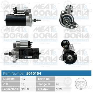 Стартер MEAT & DORIA 5010154