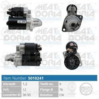 Стартер MEAT & DORIA 5010241