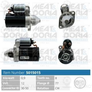 Стартер MEAT & DORIA 5015015