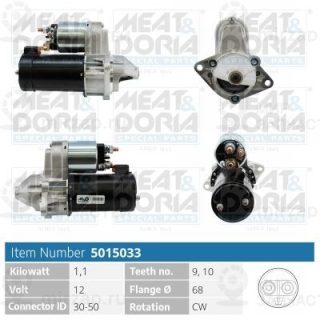 Стартер MEAT & DORIA 5015033