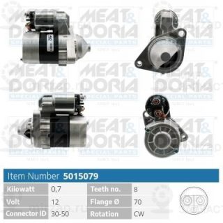 Стартер MEAT & DORIA 5015079