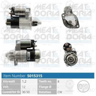 Стартер MEAT & DORIA 5015315