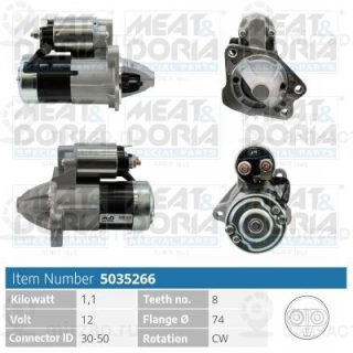 Стартер MEAT & DORIA 5035266