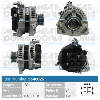 Генератор MEAT & DORIA 5540026