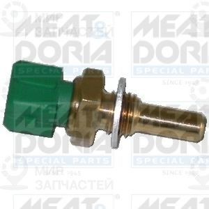 Датчик температуры охлаждающей жидкости MEAT & DORIA 82097