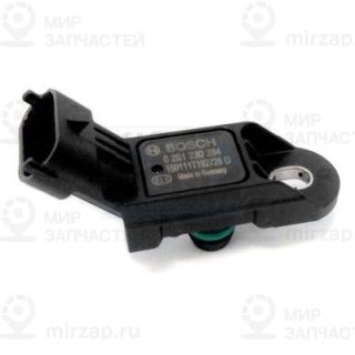 Датчик, давление во впускной трубе MEAT & DORIA 82123