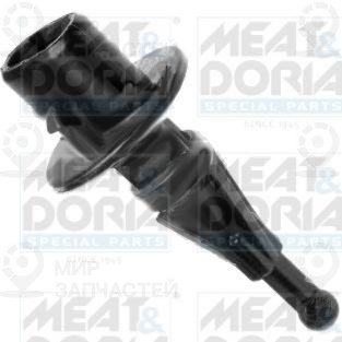 Датчик, температура впускаемого воздуха MEAT & DORIA 82179