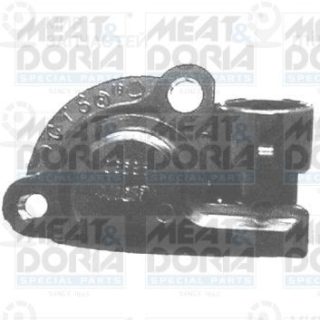 Датчик, положение дроссельной заслонки MEAT & DORIA 83007