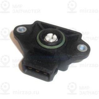 Датчик, положение дроссельной заслонки MEAT & DORIA 83087
