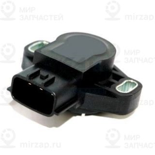 Датчик, положение дроссельной заслонки MEAT & DORIA 83117