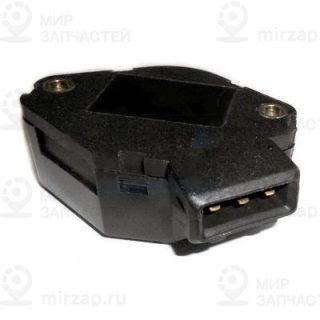 Датчик, положение дроссельной заслонки MEAT & DORIA 83146