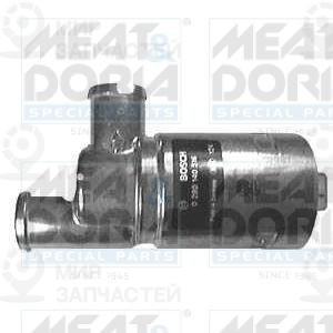 Поворотная заслонка, подвод воздуха MEAT & DORIA 85020