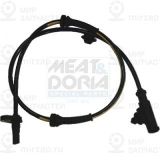 Датчик частоты вращения колеса MEAT & DORIA 90042