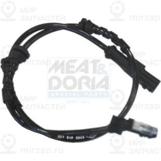 Датчик частоты вращения колеса MEAT & DORIA 90046