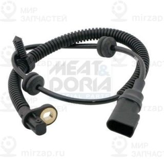 Датчик частоты вращения колеса MEAT & DORIA 90095