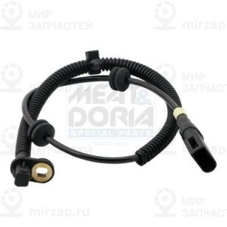 Датчик частоты вращения колеса MEAT & DORIA 90096