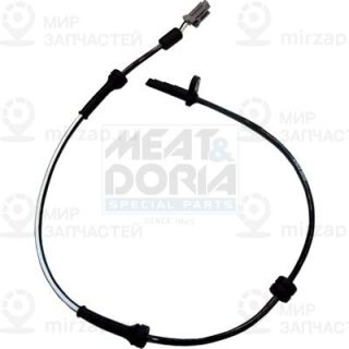 Датчик частоты вращения колеса MEAT & DORIA 90242