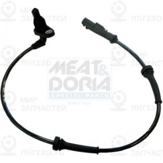 Датчик частоты вращения колеса MEAT & DORIA 90247
